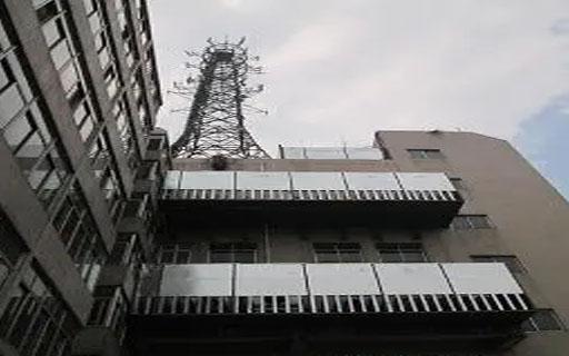 中国联通唐山分企业空调机组噪声治理